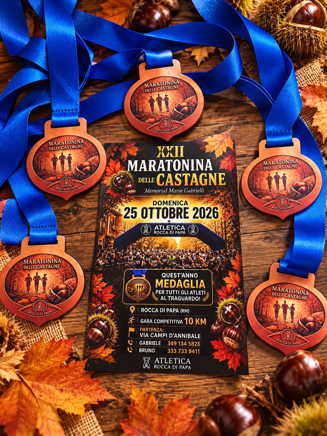 Maratonina delle Castagne